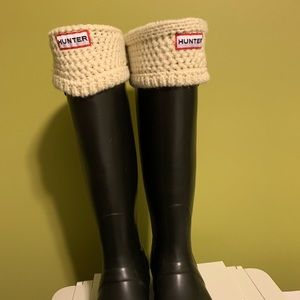 Hunter Boot Socks